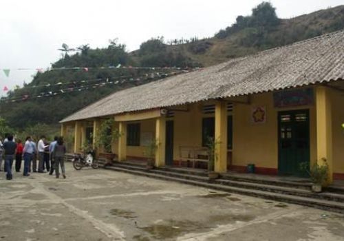 TONMAT – cùng bà con đẩy lùi mưa đá và lốc xoáy