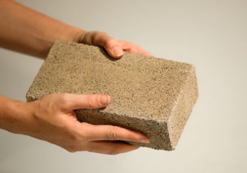 Gạch sinh học – vật liệu xây dựng trong tương lai