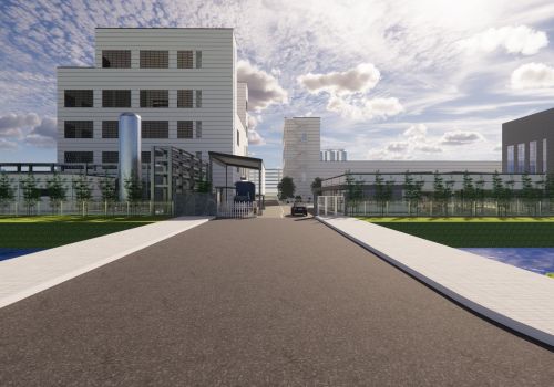 Dự án ECOVANCE Hải Phòng