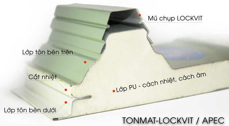 Cấu tạo TONMAT-LOCKVIT APEC