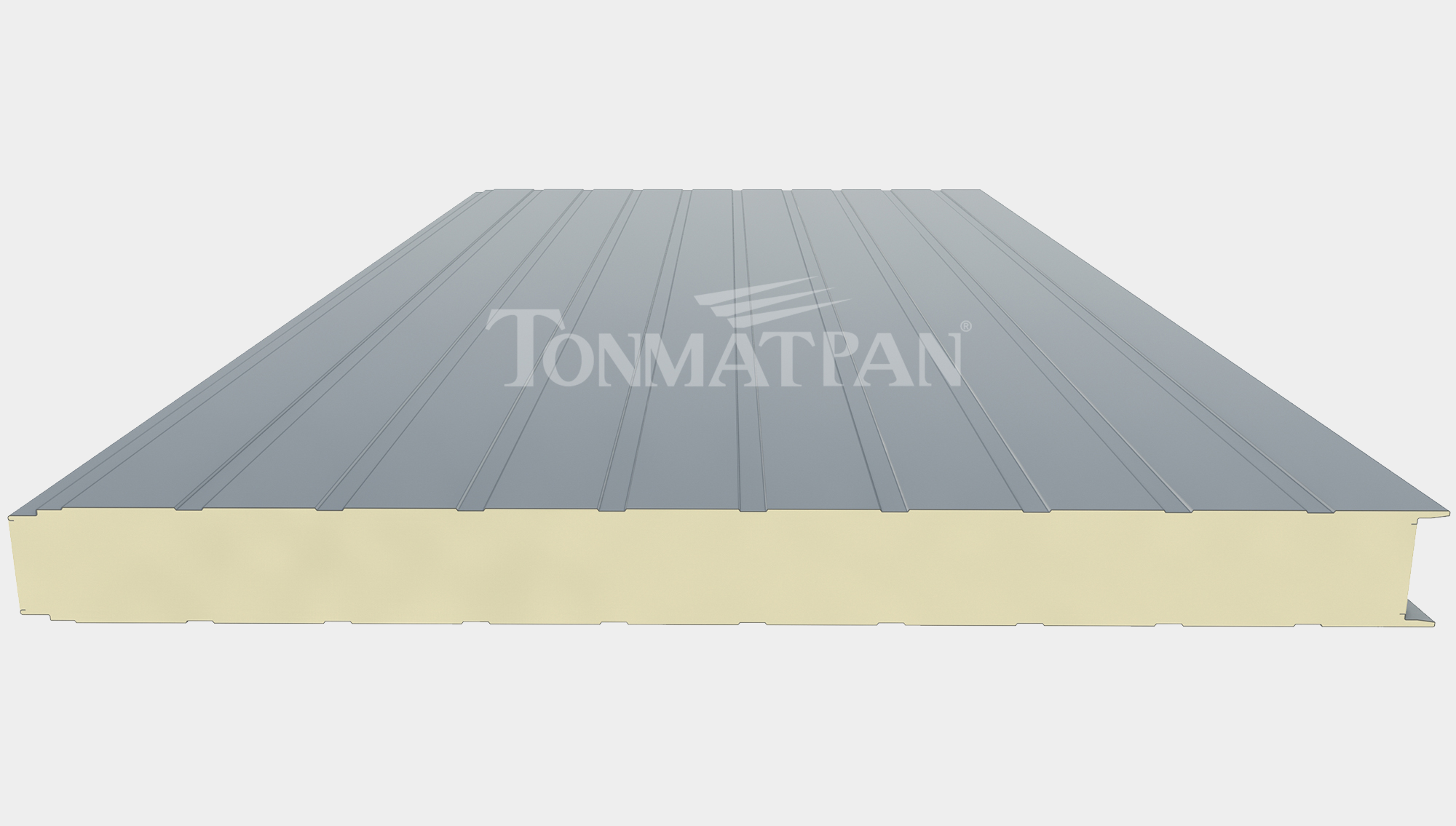 Tấm lợp 5 sóng R-APEC5 LOCKVIT