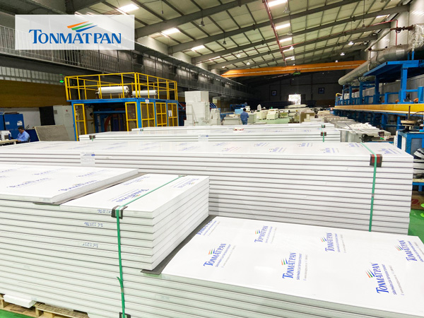 đặc điểm của xốp cách nhiệt EPS