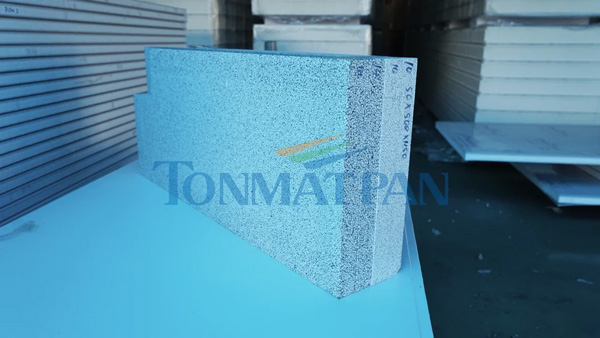 đặc điểm của panel EPS thương hiệu TONMATPAN