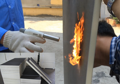 Gachmat chong chay lan