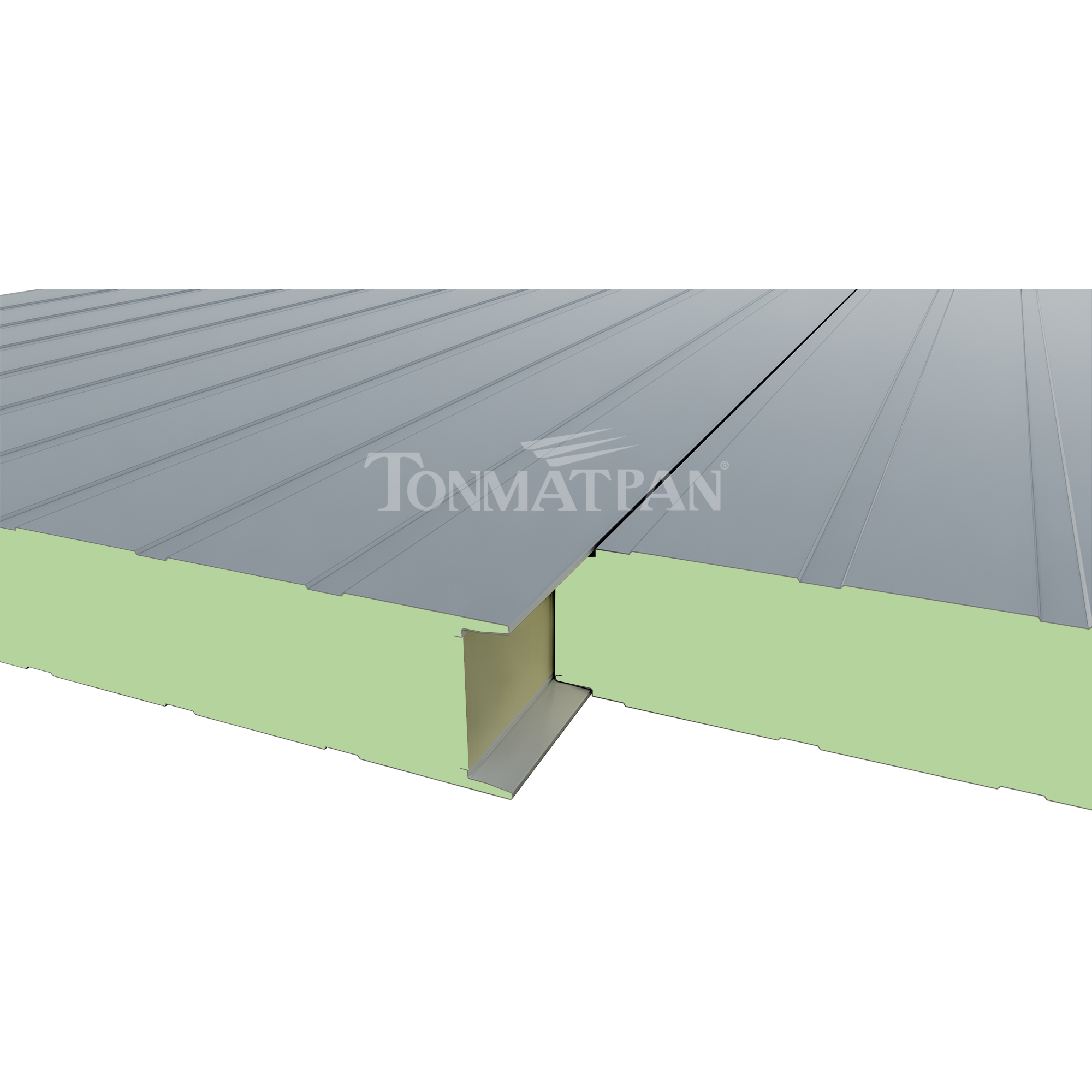 Tấm xốp cách nhiệt XPS (TONMATPAN P-XPS)