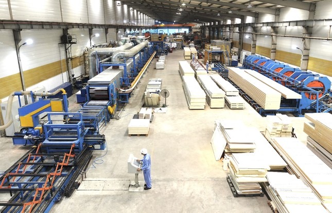 TONMAT mo rong quy mo xuat khau thi truong quoc te